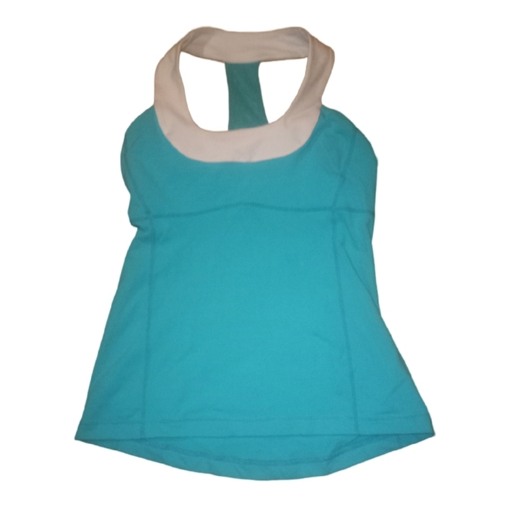 Lululemon Scoop Neck Tank